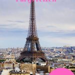 Snel reizen naar Parijs