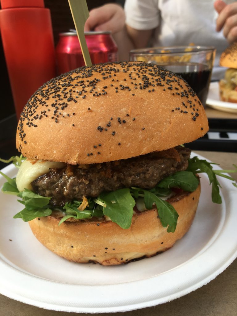 Hotspot: Burg’heure & co, Parijs