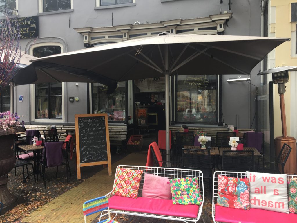 Hotspot: Vrienden van Vrôeger