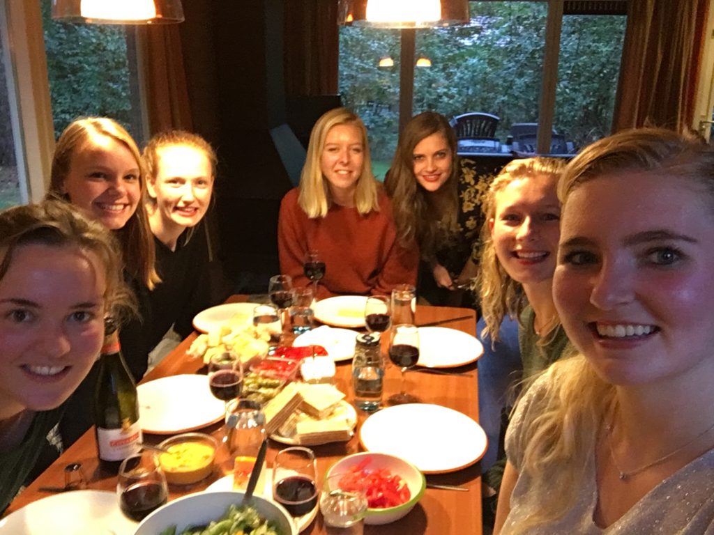 Mijn week 11: jaarlijks vriendinnen weekend