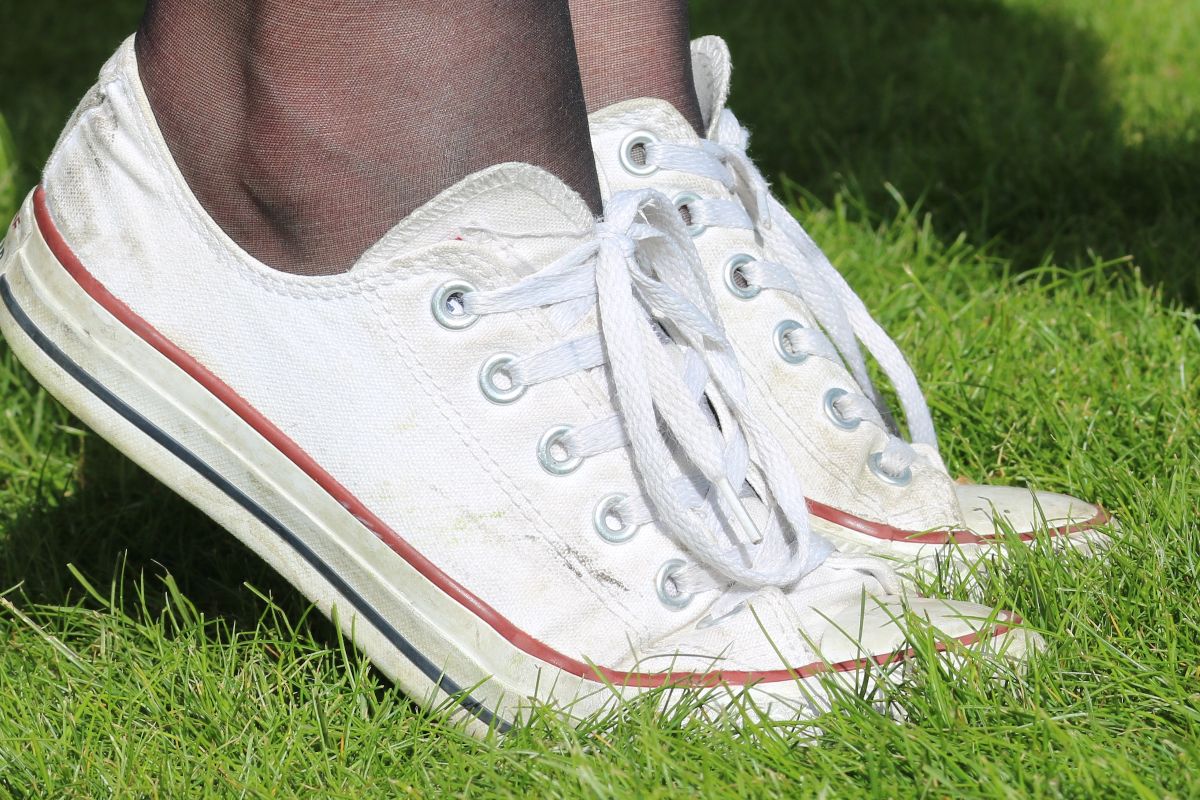 Fashion musthave: Converse Sneakers
