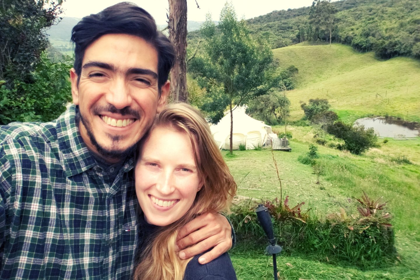 Sabine emigreerde voor de liefde naar Colombia: ‘’Ineens had ik geen huis meer in  Nederland’’