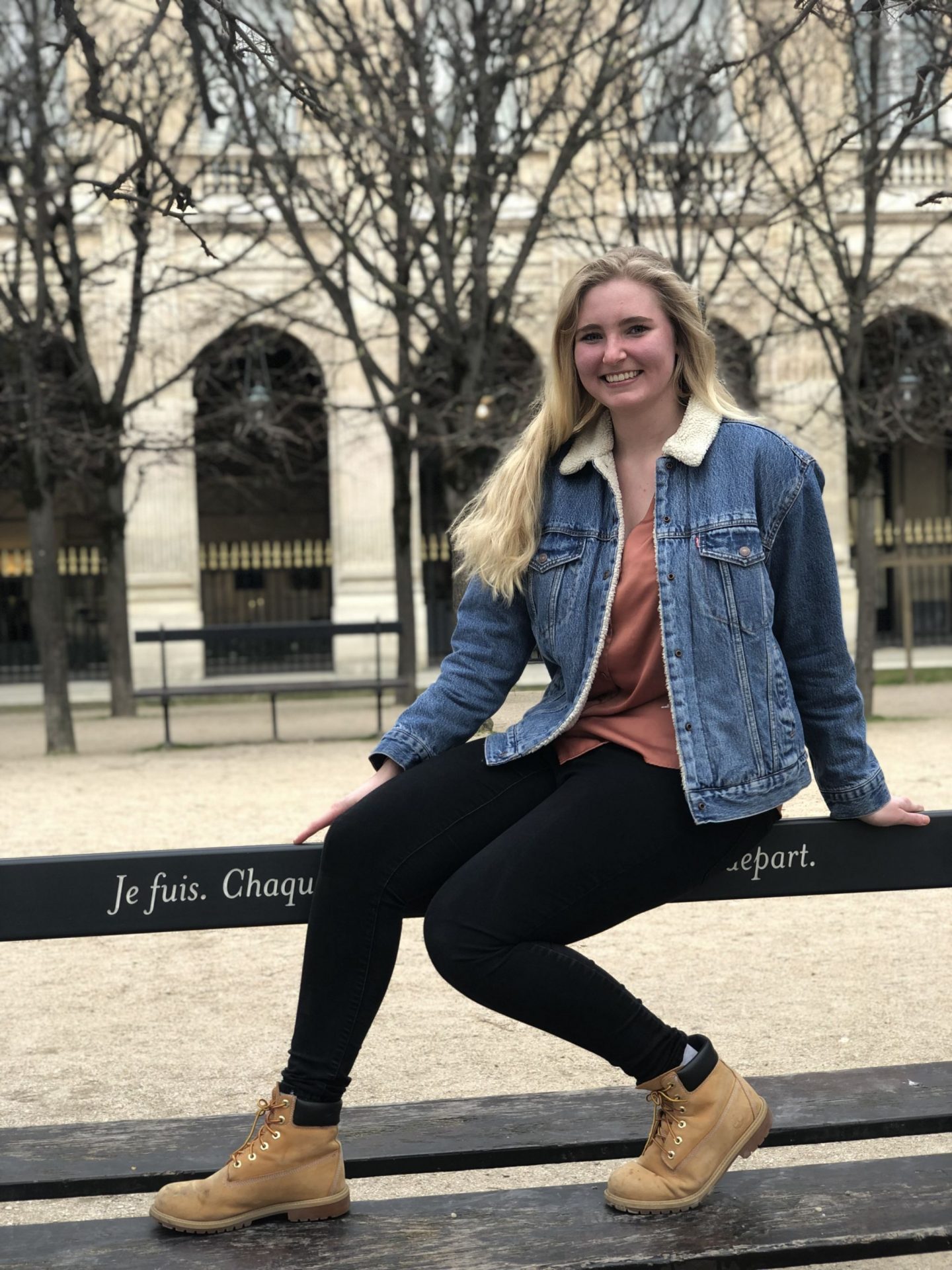 My week 10: French Action and visiting Versailles