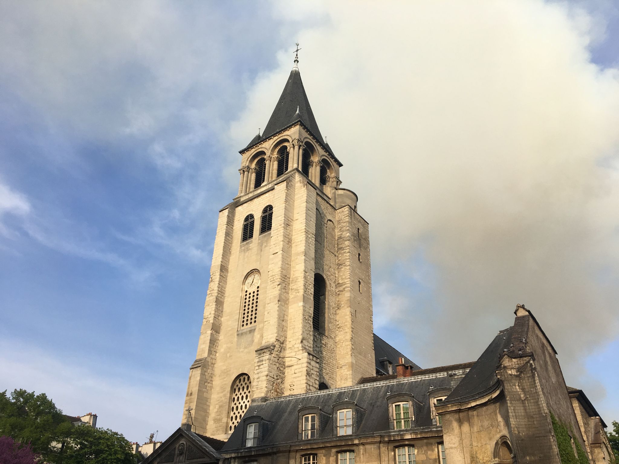 Église de Saint Germain des Prés