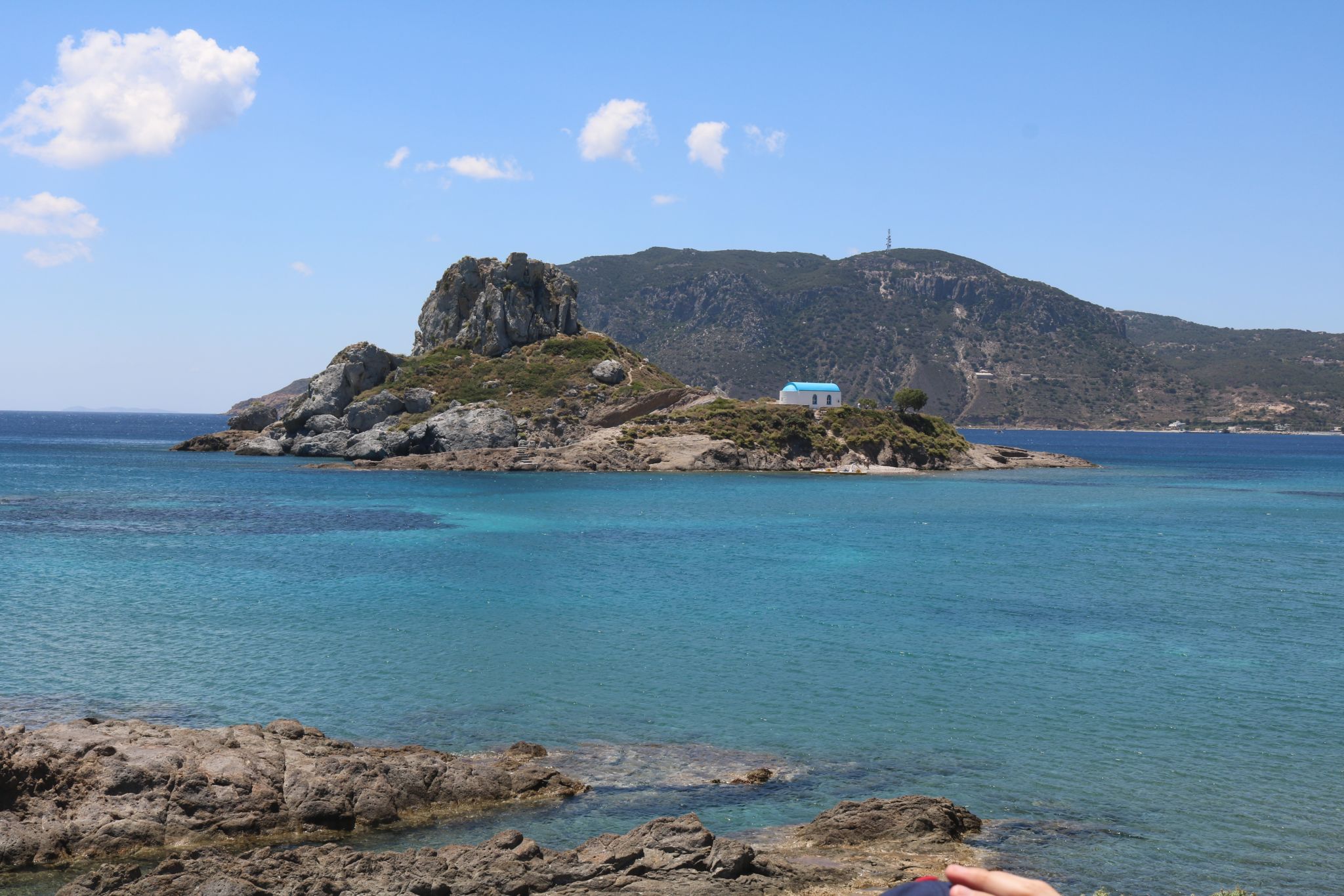 Agios Stefanos Beach