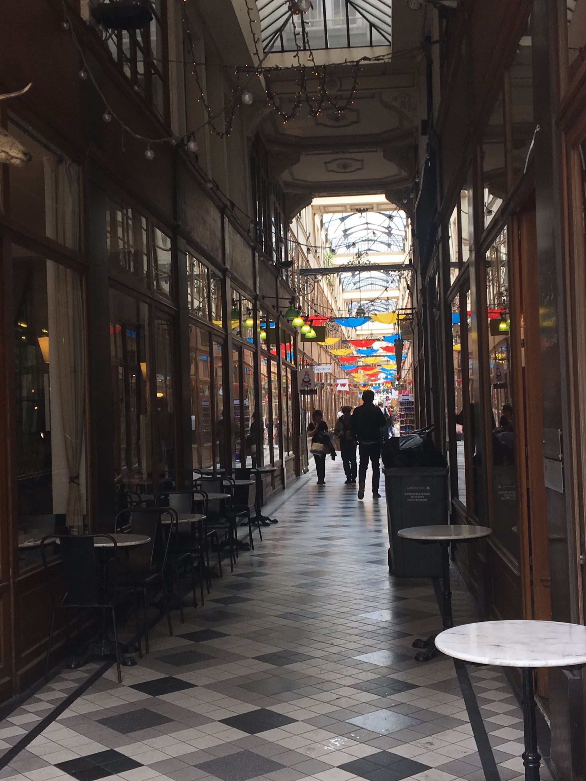 Passage Paris 