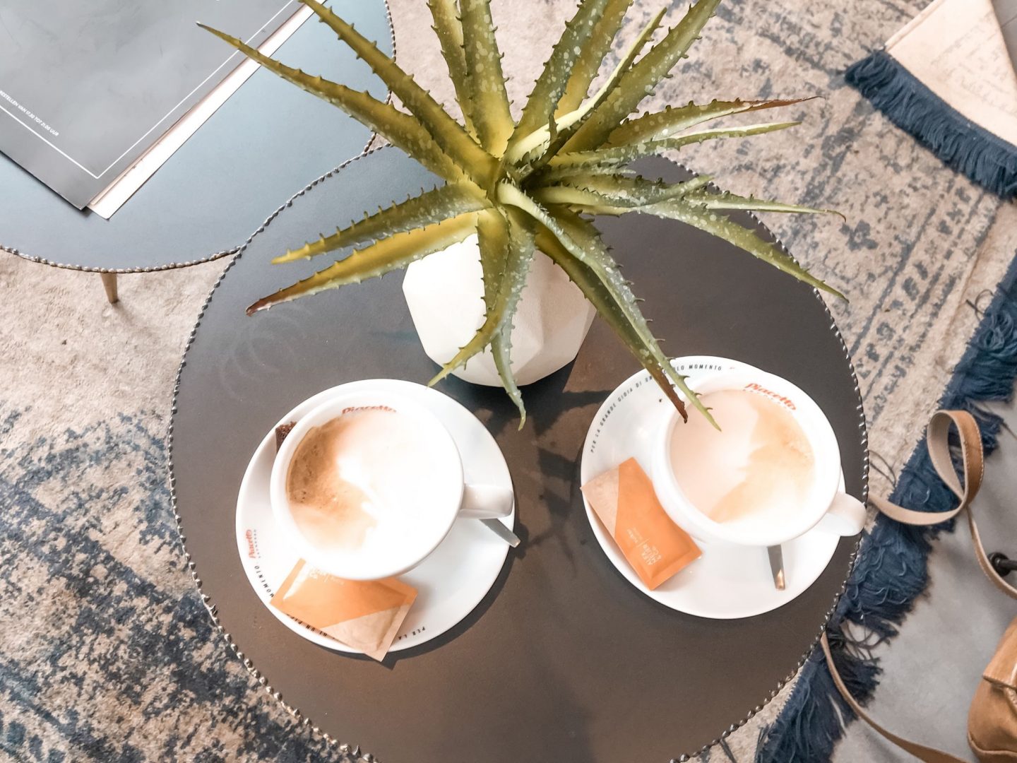 Koffie in Almere