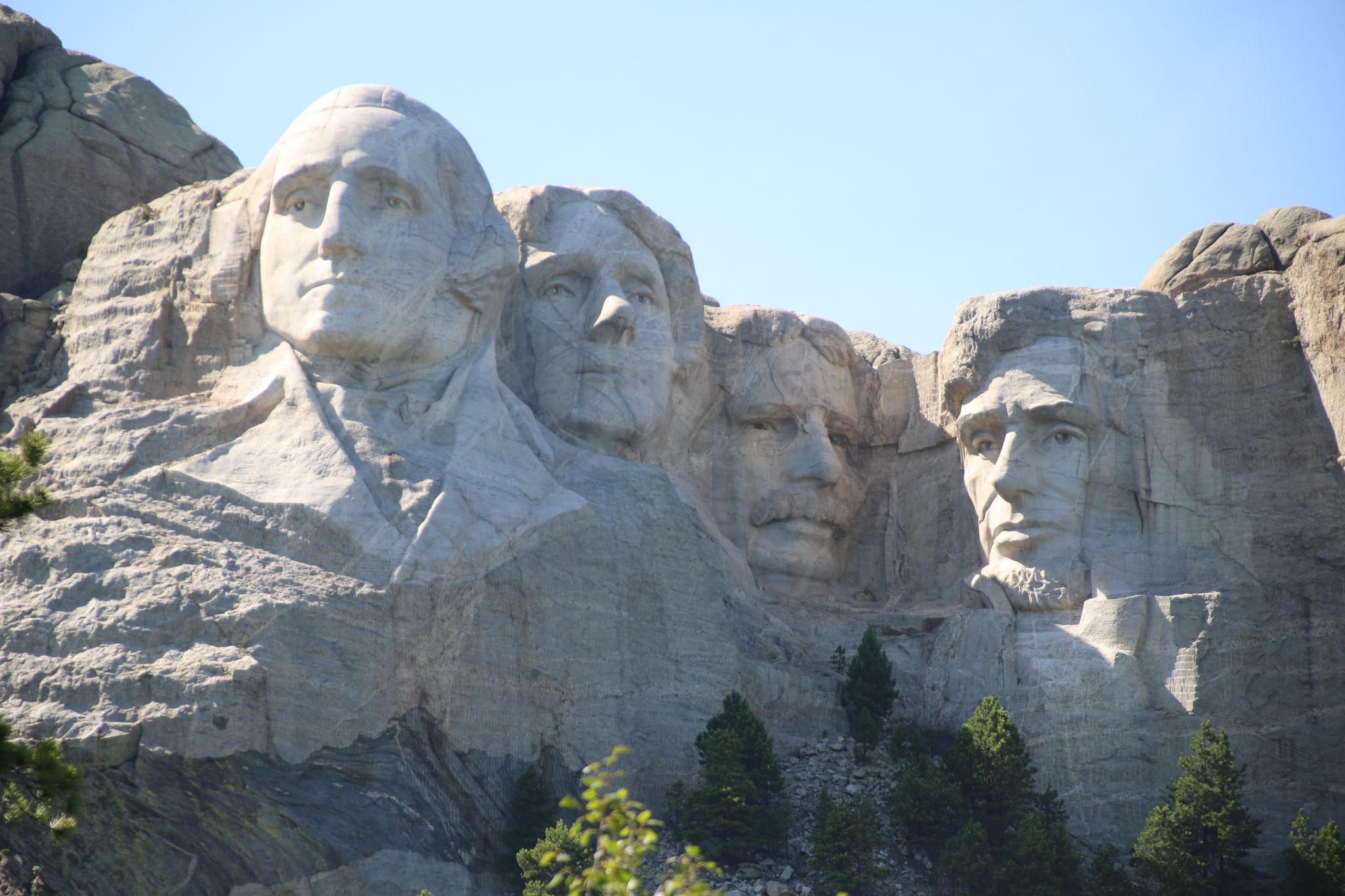 Mount Rushmore South Dakota