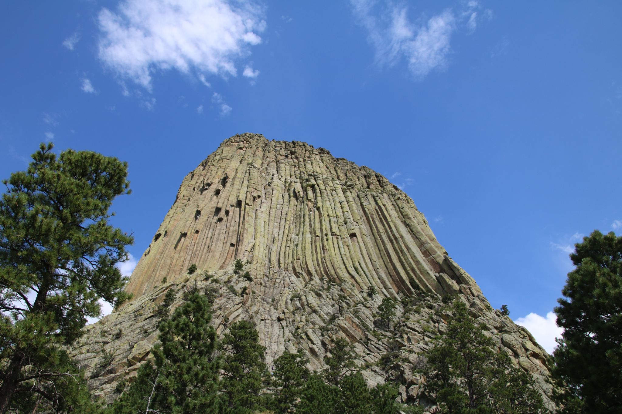 Devils tower Wyoming 