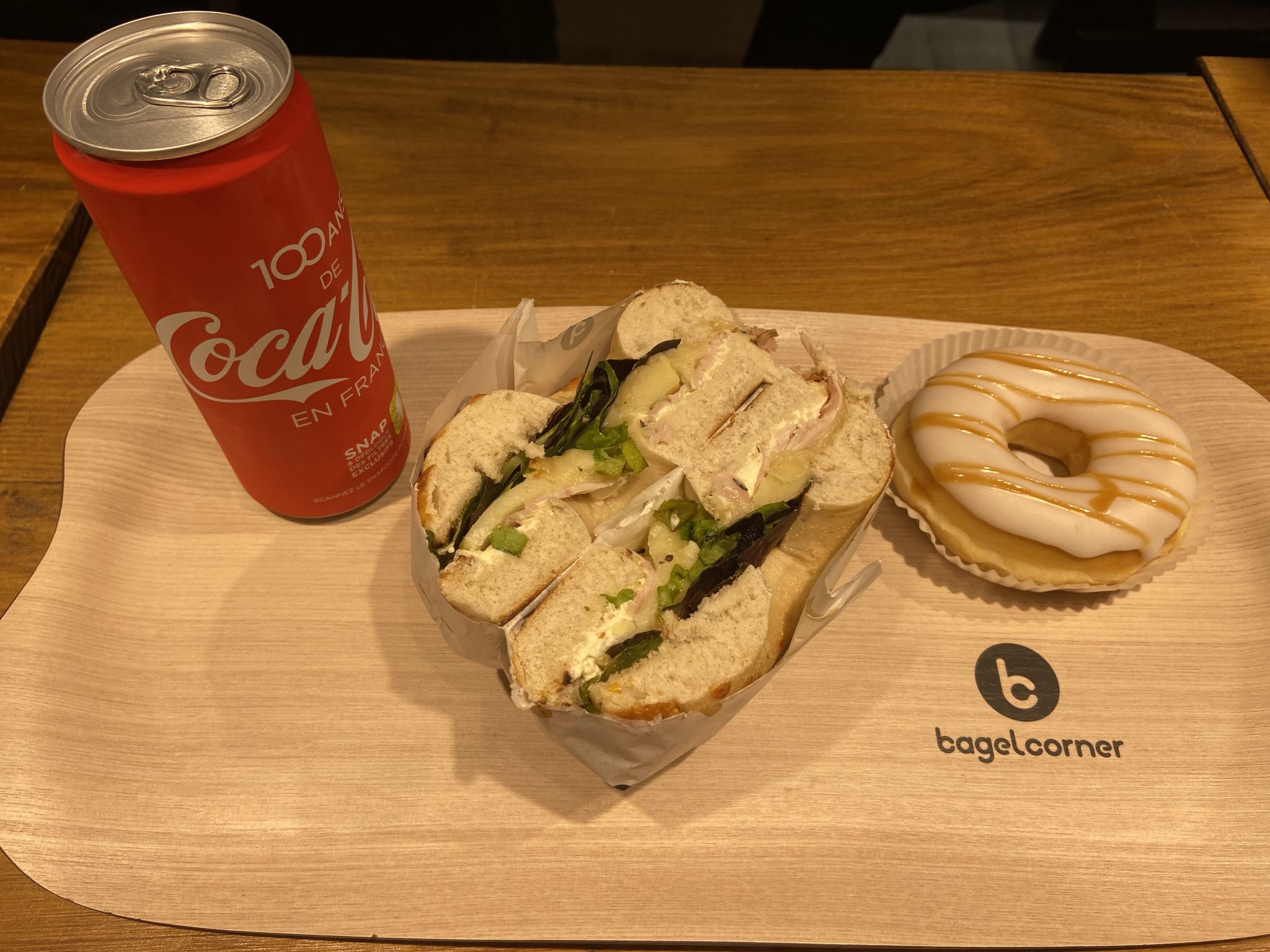 Bagel Corner Parijs