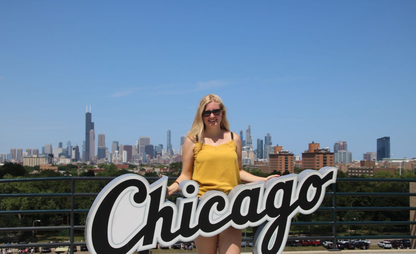 Amerika reis deel 1 – Chicago