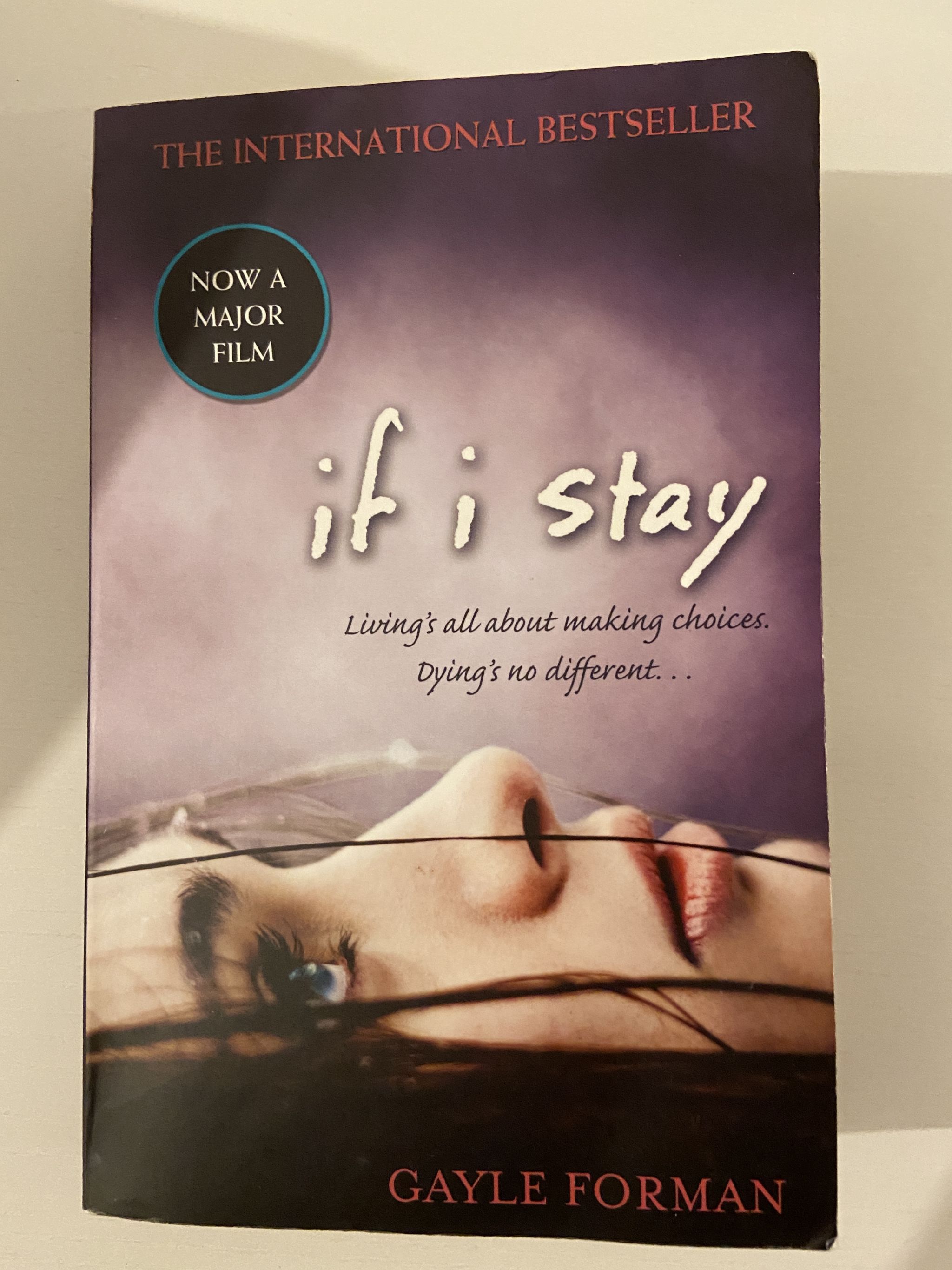 If I stay book