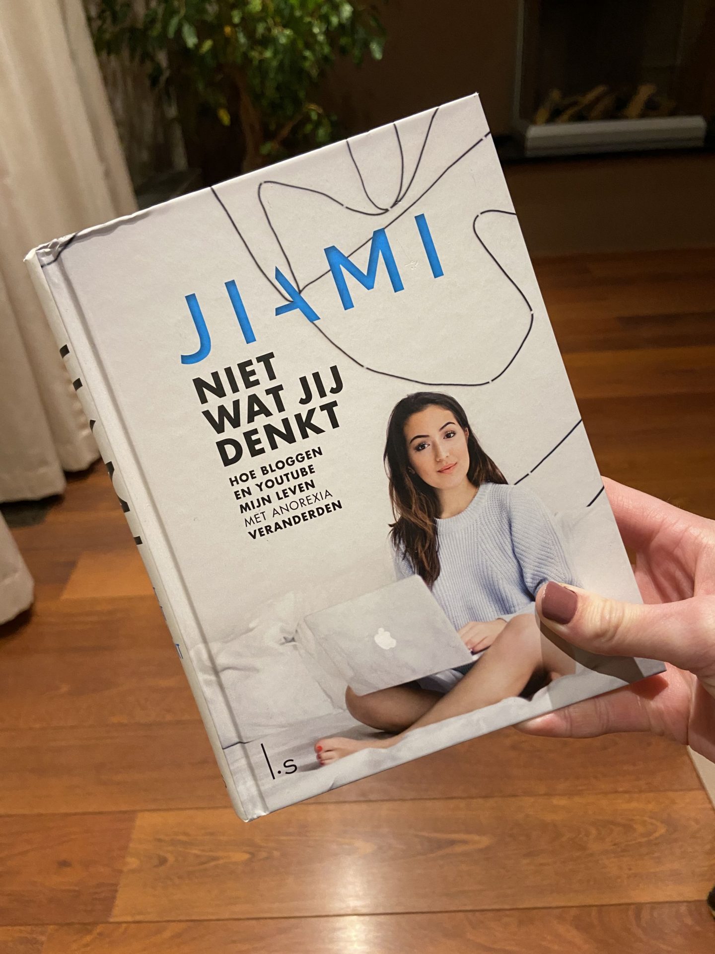 Boek review – Niet wat jij denkt – Jiami