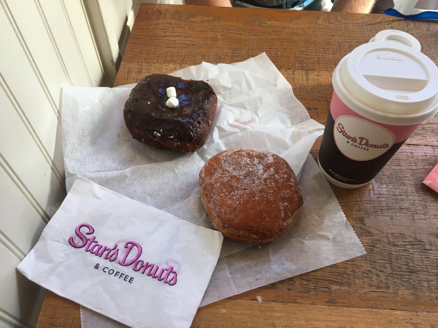 Chicago hotspot: Stan’s Donuts & Coffee