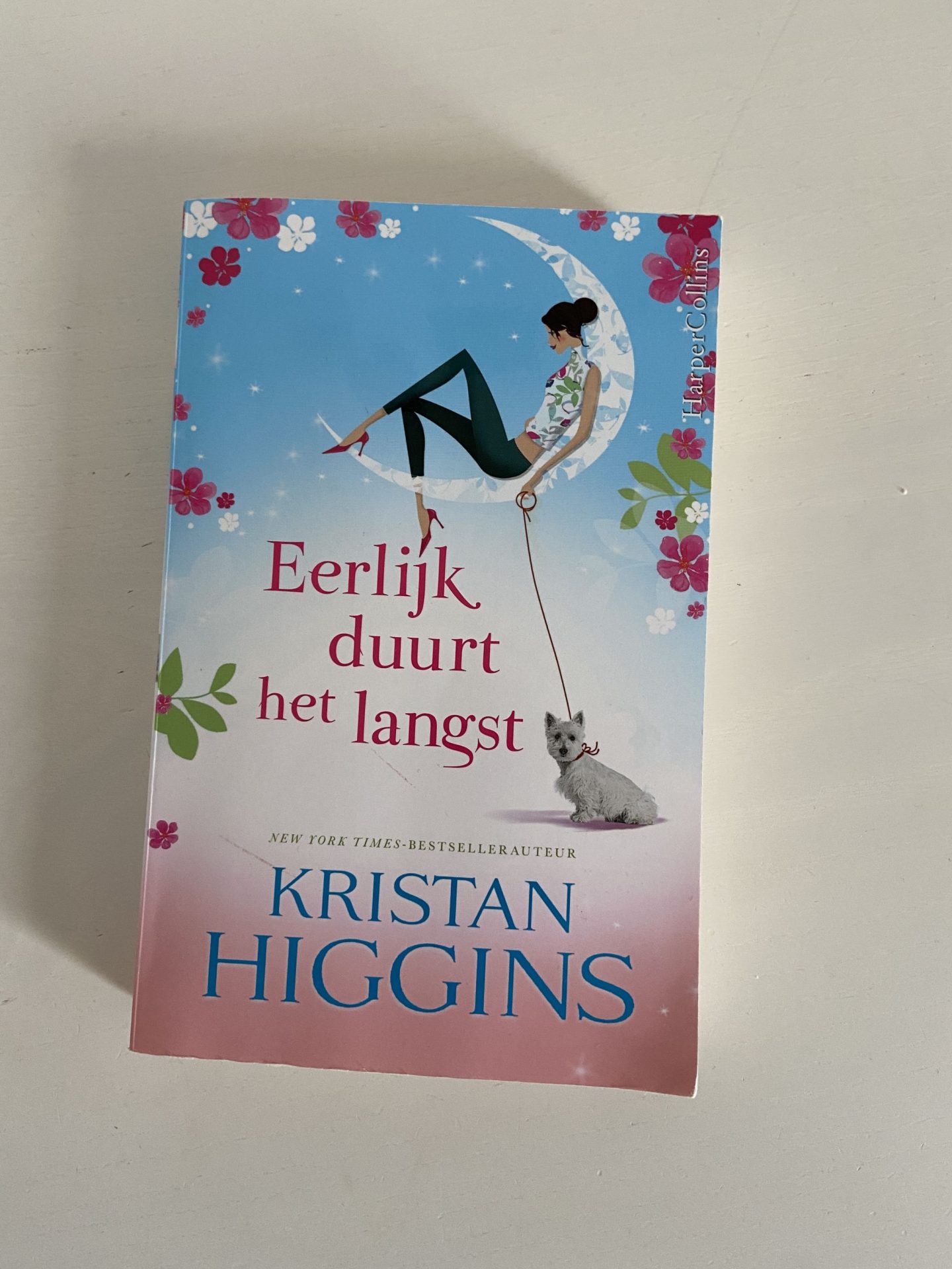 Review: Eerlijk duurt het langst – Kristan Higgins