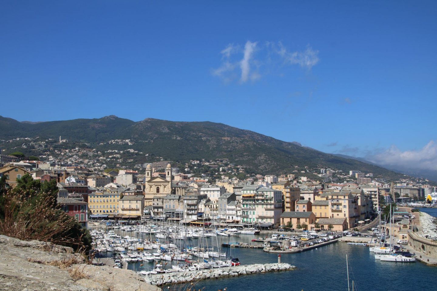 Bastia Corsica