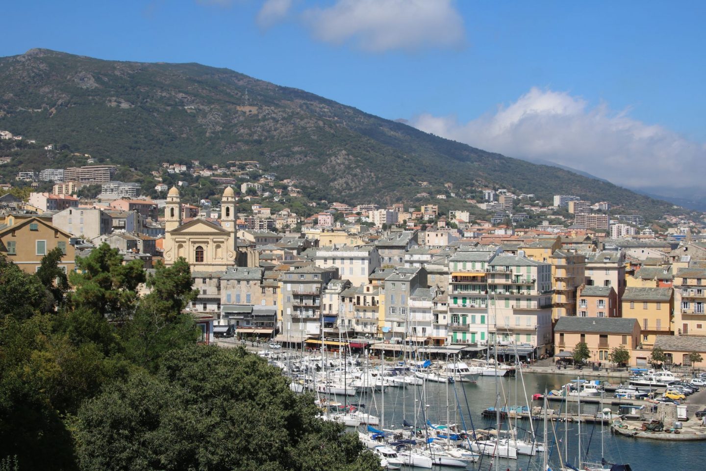 Bastia