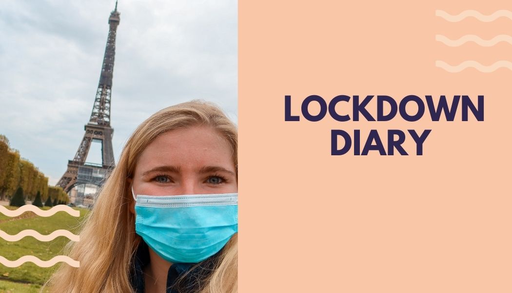 lockdown diary