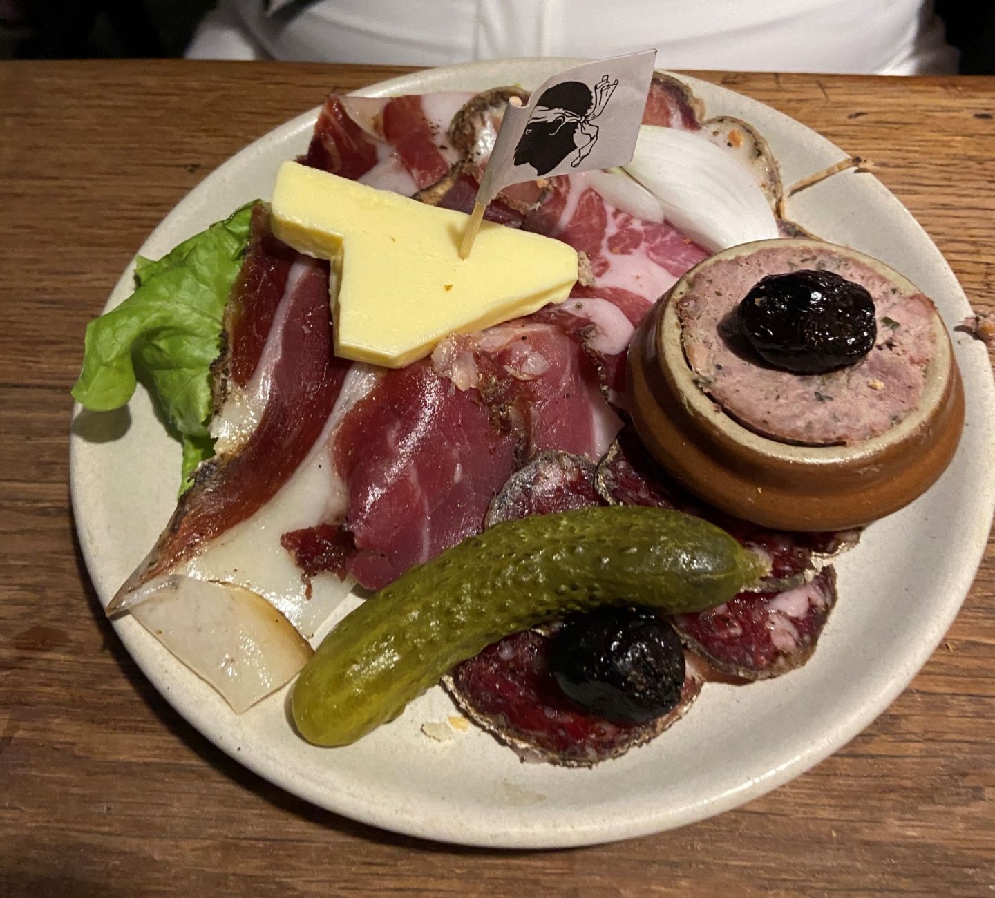 charcuterie