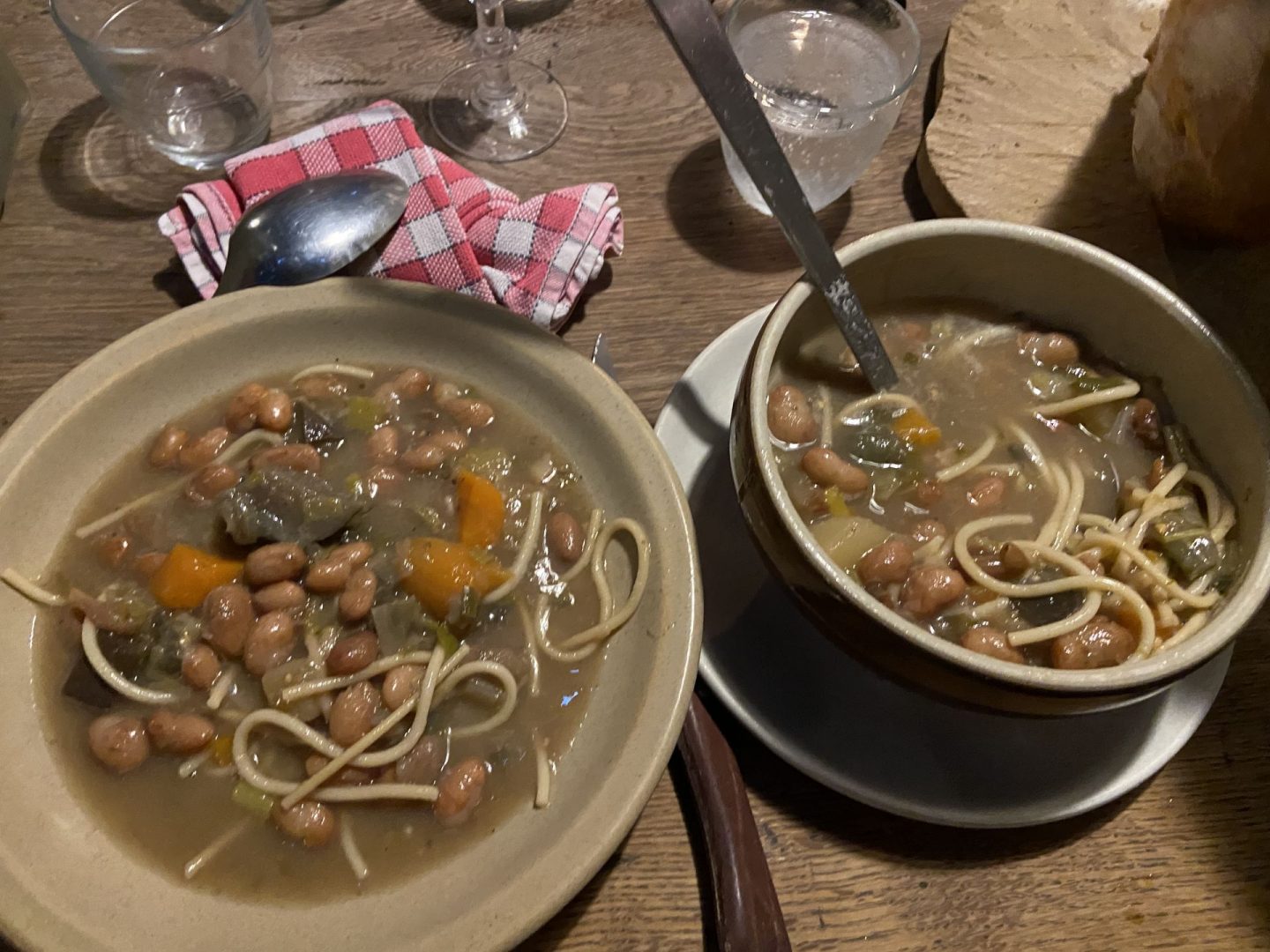 Corsicaanse soep