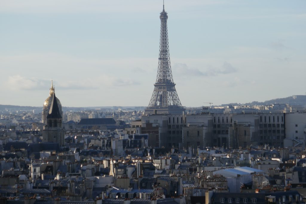 Pas op voor deze bekende scams in Parijs