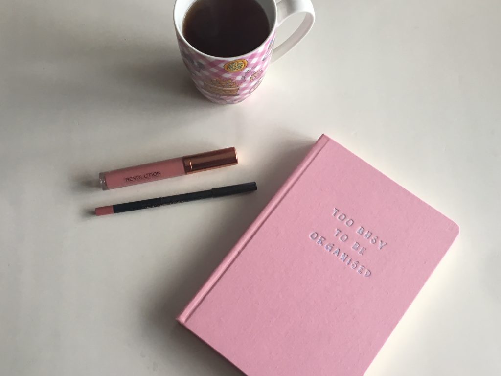 Review: Makeup Revolution London Matte Lip Kit