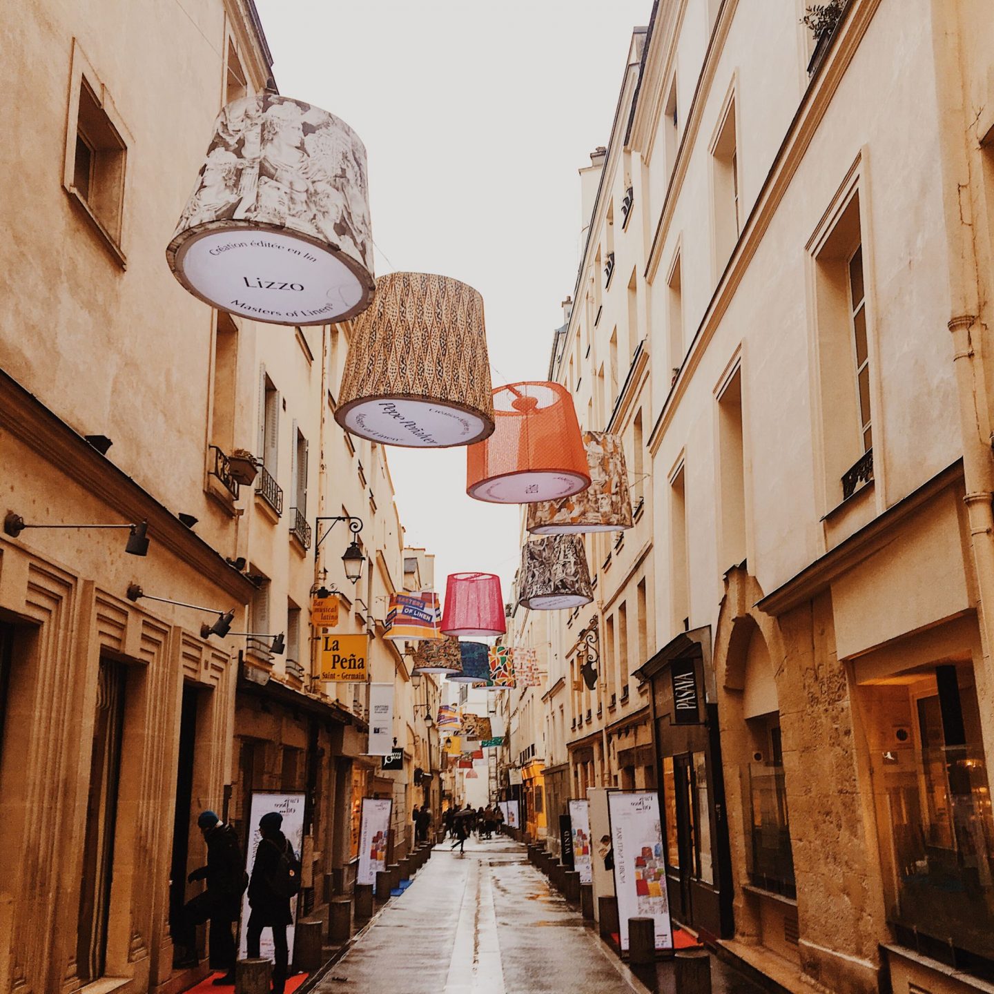 My week 3, 2019: vacation in Paris