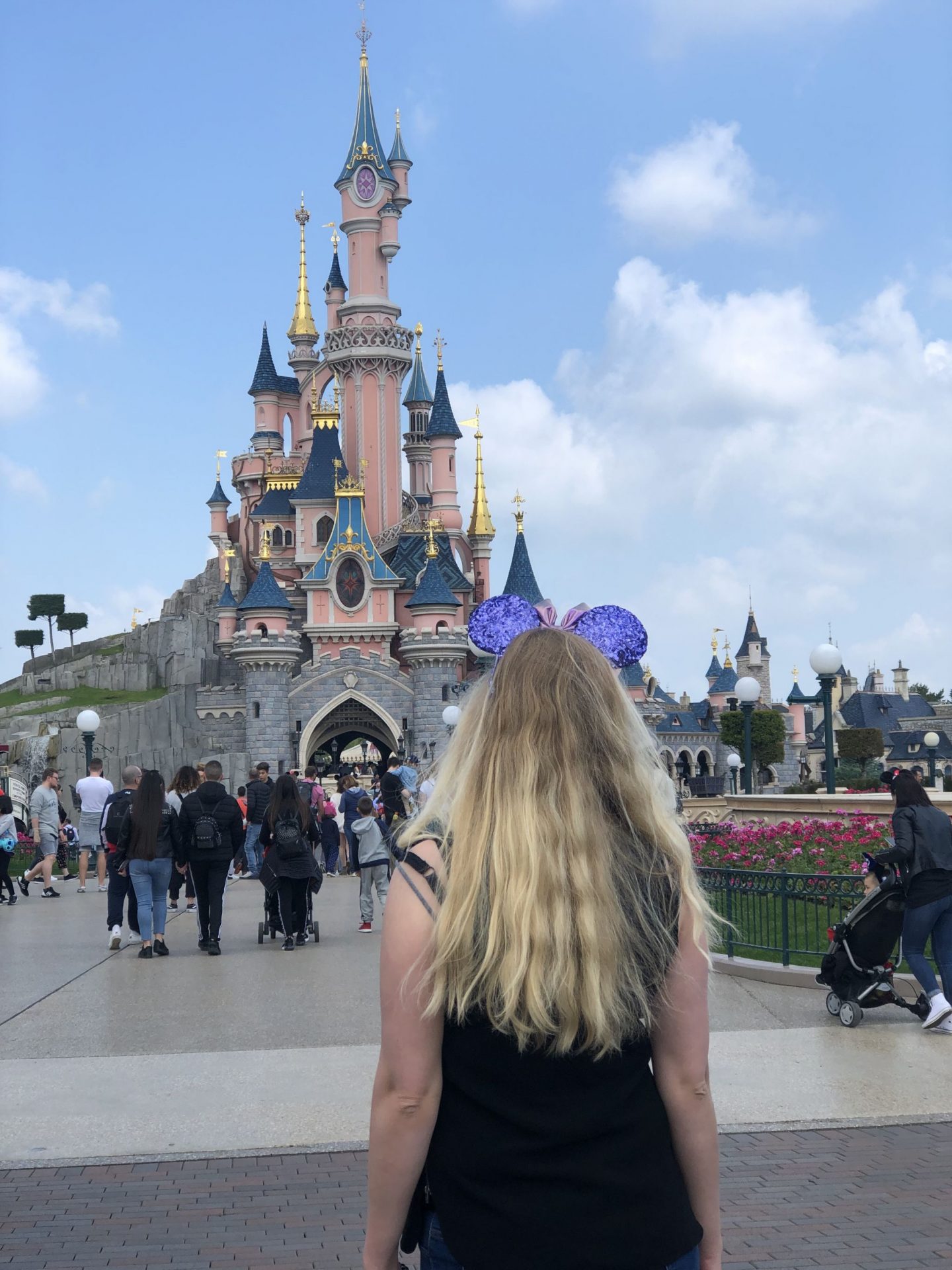 Disneyland Paris: ‘Het park was bíjna leeg!’