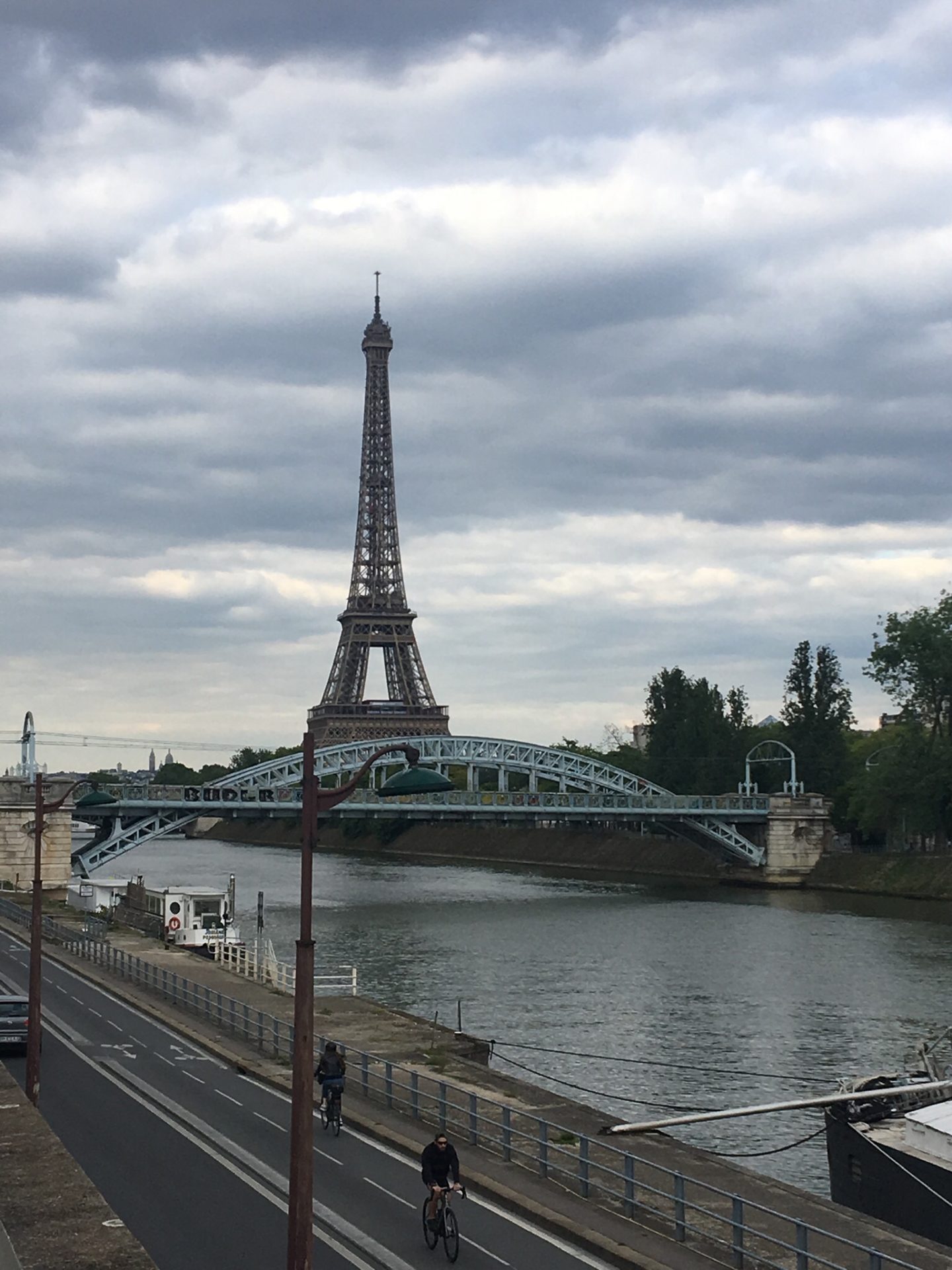 Mijn week 20: we zijn weer terug in Parijs en tentamens