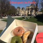 5 hotspots in Parijs