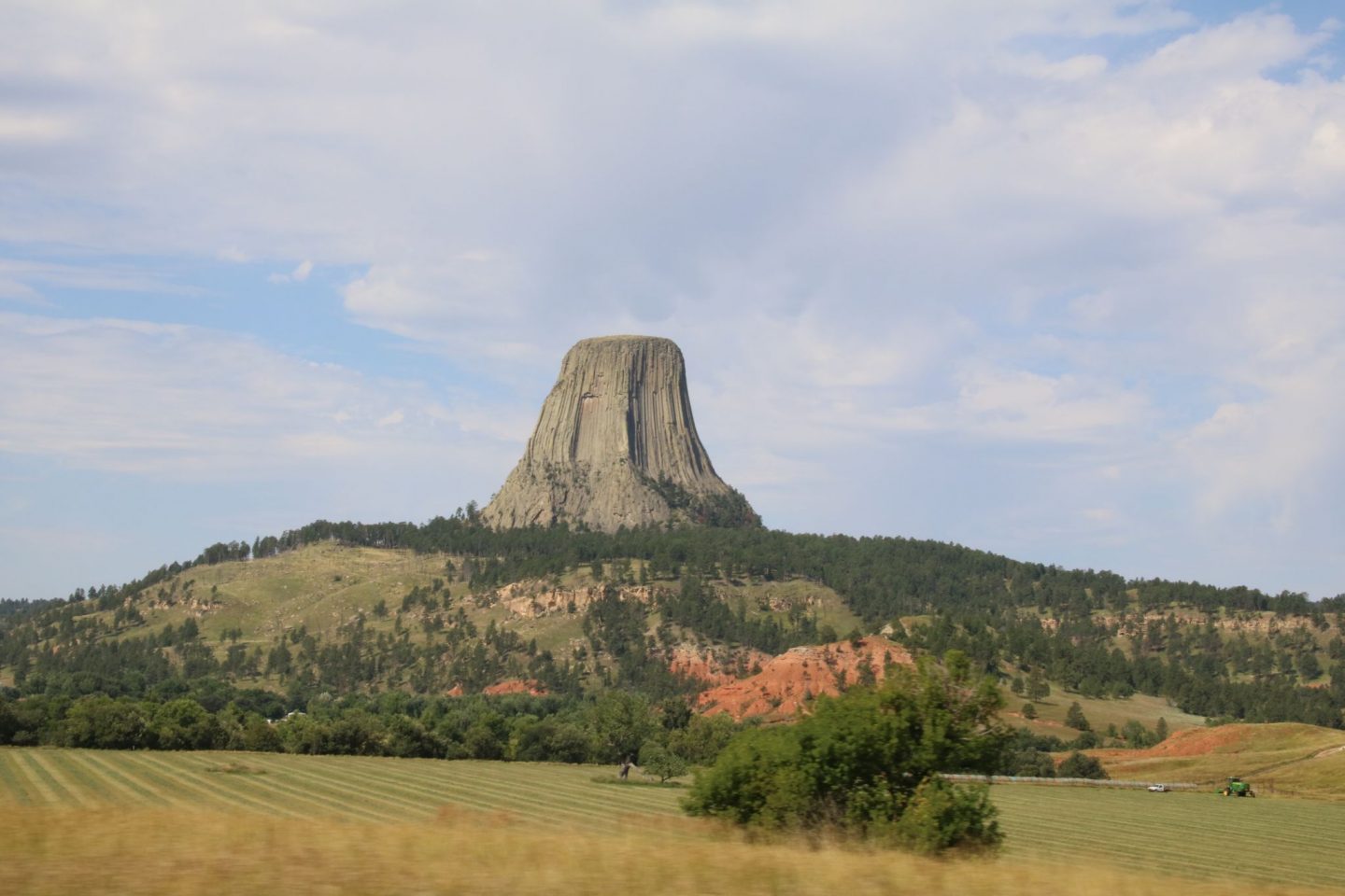 Devils tower