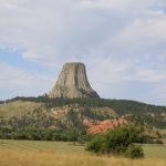 Devils tower