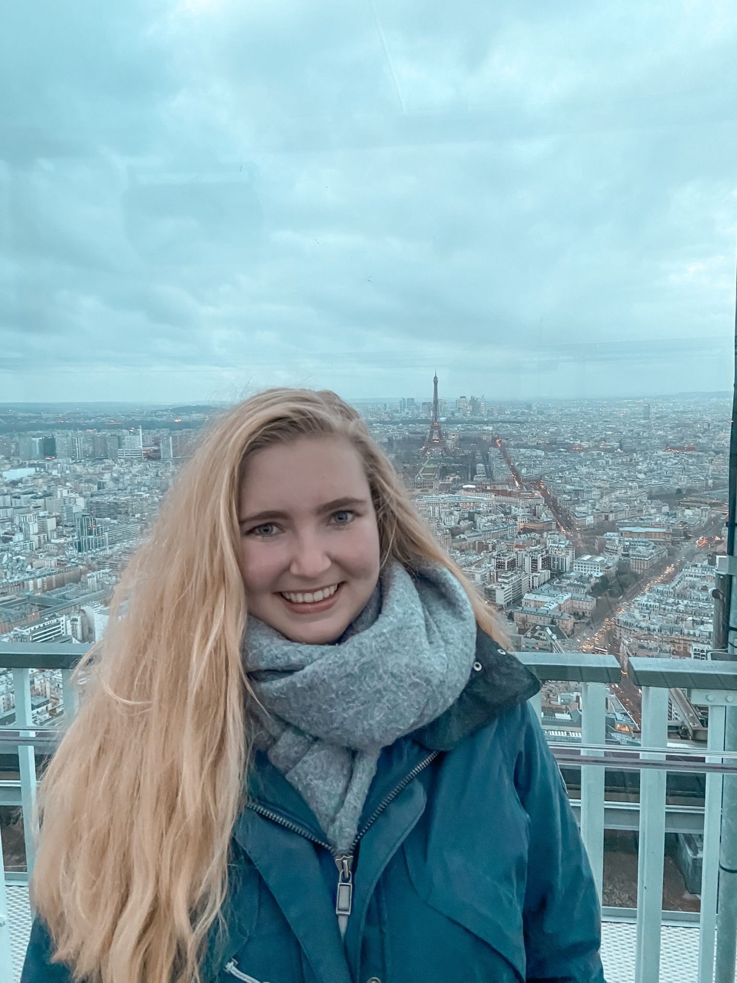 Tour de Montparnasse