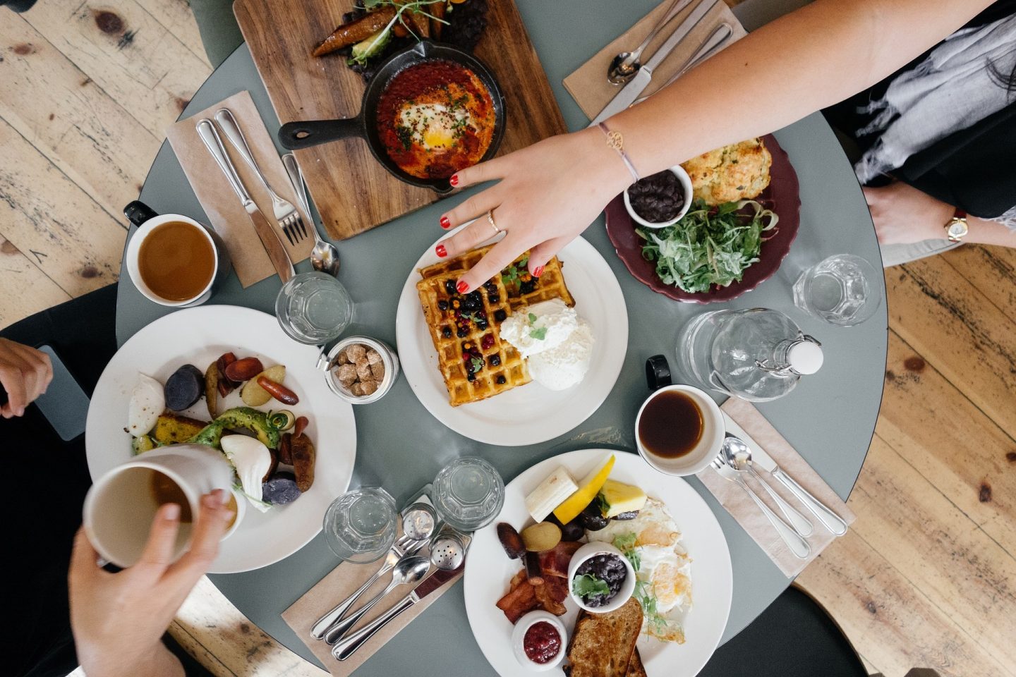 7 x hier kun je lekker eten in Zwolle