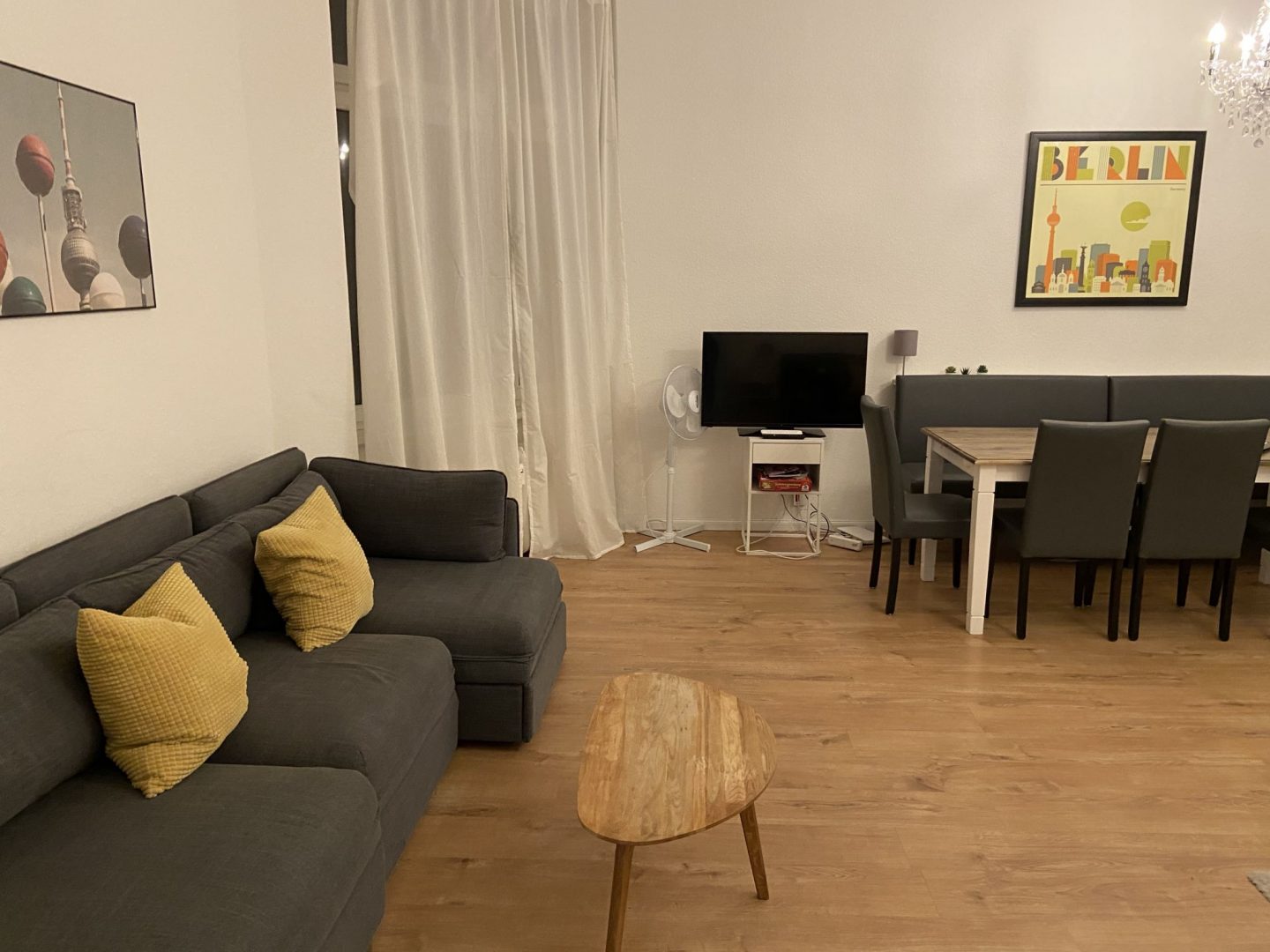 Airbnb review – Greifswalder Strasse, Berlijn