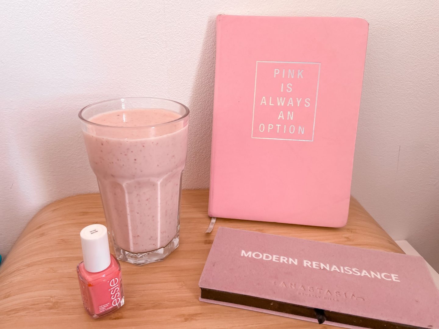 Recept: aardbeien-banaan smoothie