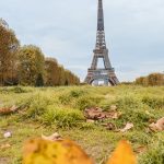 Eiffeltoren herfst