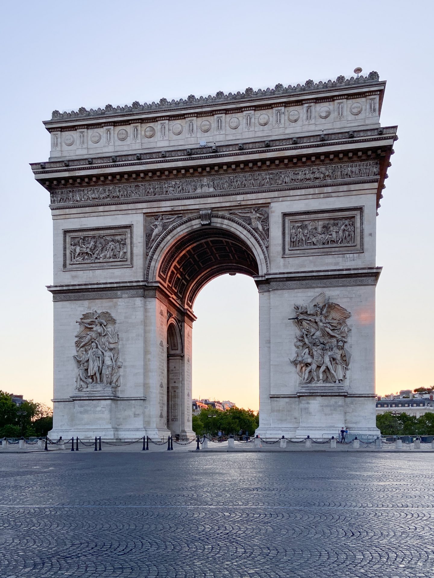 Arc de Triomphe