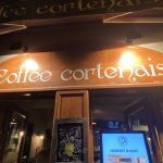 Coffee cortenais